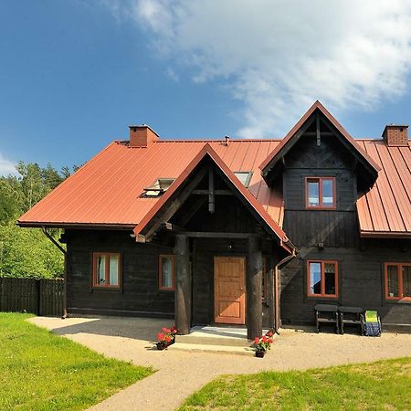 Mazury-Dom Villa Swietajno  Eksteriør bilde