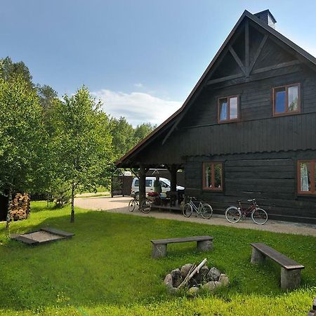 Mazury-Dom Villa Swietajno  Eksteriør bilde