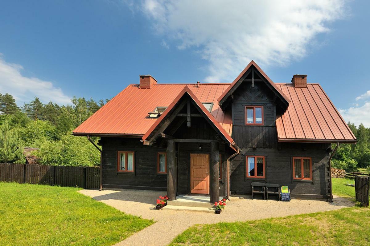 Mazury-Dom Villa Swietajno  Eksteriør bilde
