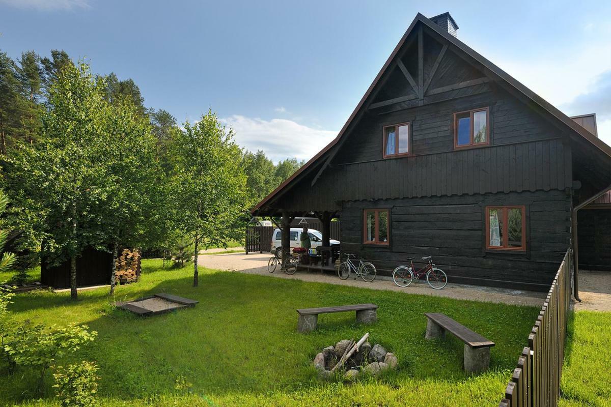Mazury-Dom Villa Swietajno  Eksteriør bilde