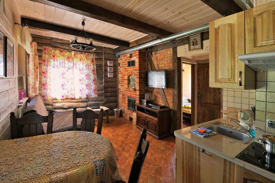 Mazury-Dom Villa Swietajno  Eksteriør bilde