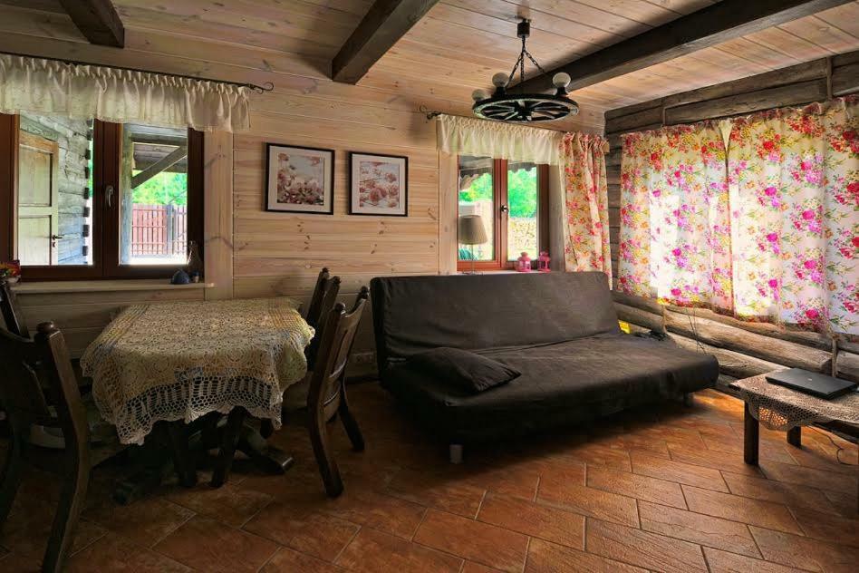 Mazury-Dom Villa Swietajno  Eksteriør bilde