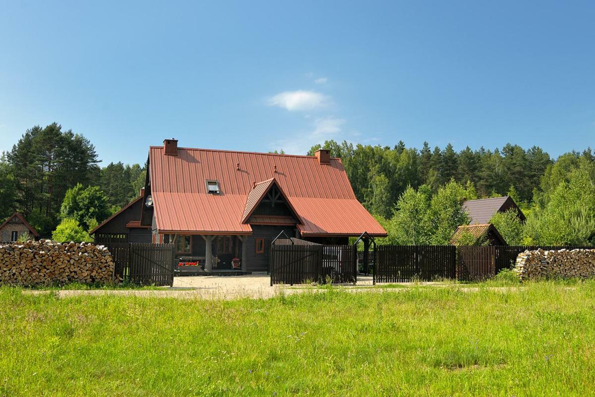 Mazury-Dom Villa Swietajno  Eksteriør bilde